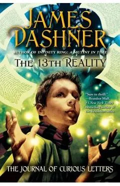 The Journal of Curious Letters, 1 - James Dashner