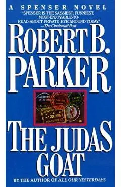 The Judas Goat - Robert B. Parker