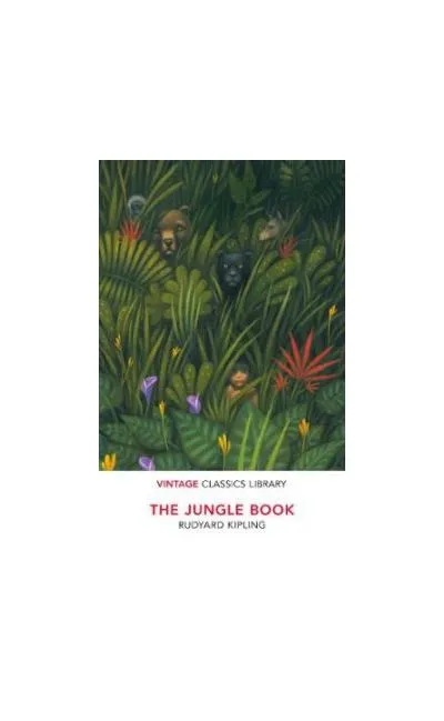 The Jungle Book | Rudyard Kipling