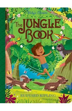 The Jungle Book - Rudyard Kipling