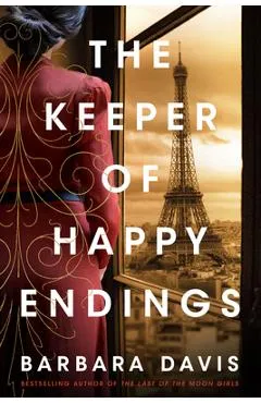 The Keeper of Happy Endings - Barbara Davis