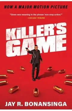 The Killer's Game [Movie Tie-In] - Jay Bonansinga