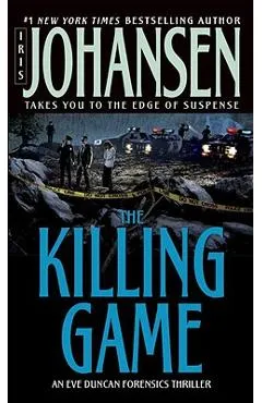 The Killing Game - Iris Johansen