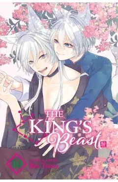 The King's Beast, Vol. 10 - Rei Toma