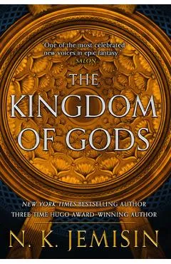 The Kingdom of Gods - N. K. Jemisin