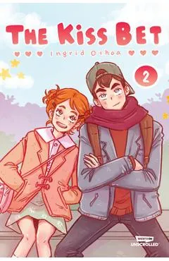 The Kiss Bet Volume Two: A Webtoon Unscrolled Graphic Novel - Ingrid Ochoa