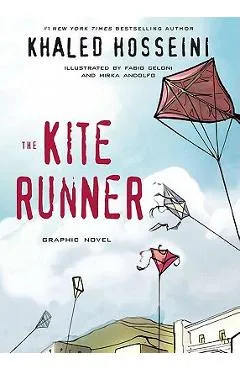 The Kite Runner Graphic Novel - Khaled Hosseini
