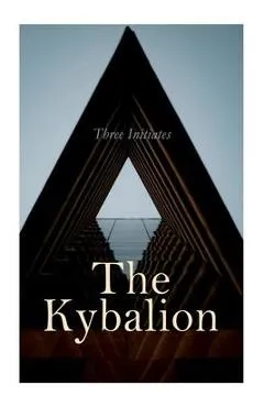 The Kybalion - Three Initiates