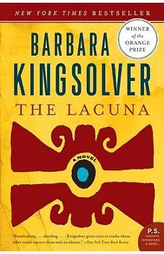 The Lacuna - Barbara Kingsolver