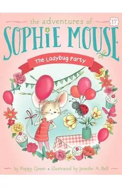 The Ladybug Party - Poppy Green