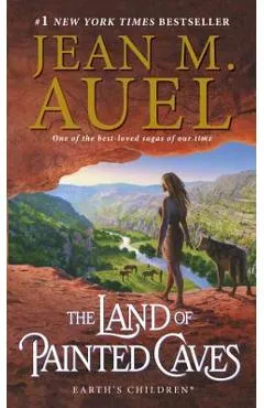 The Land of Painted Caves: Earth's Children, Book Six - Jean M. Auel