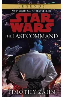 The Last Command - Timothy Zahn