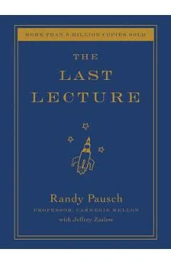 The Last Lecture - Randy Pausch