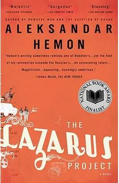 The Lazarus Project - Aleksandar Hemon