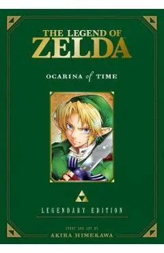 The Legend of Zelda: Ocarina of Time -Legendary Edition- - Akira Himekawa