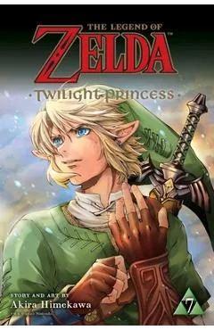 The Legend of Zelda: Twilight Princess, Vol. 7, Volume 7 - Akira Himekawa