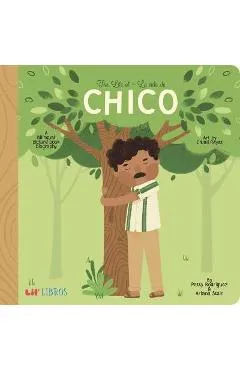 The Life of / La Vida de Chico - Patty Rodriguez