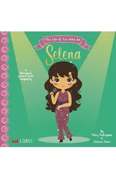 The Life Of - La Vida de Selena - Patty Rodriguez