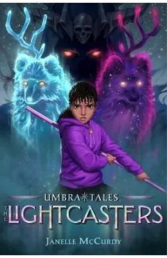 The Lightcasters - Janelle Mccurdy