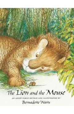 The Lion and the Mouse - Aesop