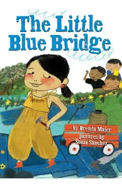 The Little Blue Bridge - Brenda Maier