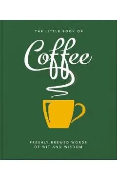 The Little Book of Coffee: No Filter - Orange Hippo