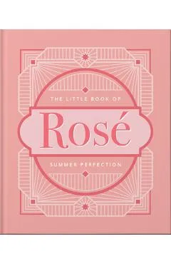 The Little Book of Rosé - Orange Hippo