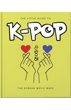 The Little Guide to K-Pop: The Sound of the 21st Century - Orange Hippo!