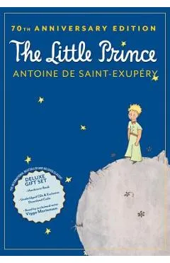 The Little Prince �With CD (Audio)| - Antoine De Saint-exup�ry