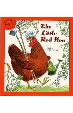 The Little Red Hen - Paul Galdone