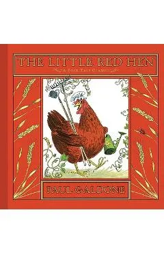 The Little Red Hen - Paul Galdone