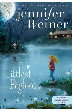 The Littlest Bigfoot, 1 - Jennifer Weiner
