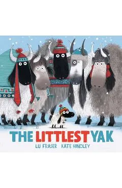 The Littlest Yak - Lu Fraser