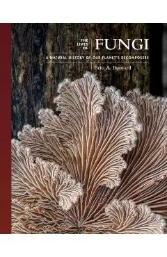 The Lives of Fungi: A Natural History of Our Planet's Decomposers - Britt Bunyard