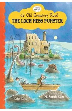 The Loch Ness Punster, Volume 7 - Kate Klise