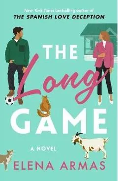 The Long Game - Elena Armas