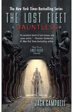 The Lost Fleet: Dauntless - Jack Campbell