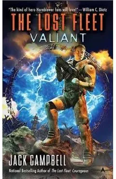 The Lost Fleet: Valiant - Jack Campbell