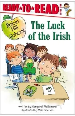 The Luck of the Irish: Ready-To-Read Level 1 - Margaret Mcnamara
