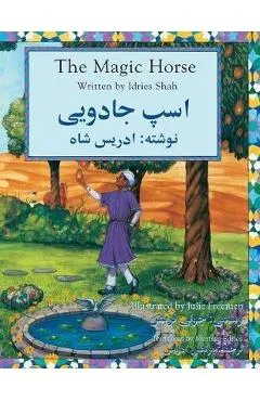 The Magic Horse: English-Dari Edition - Idries Shah