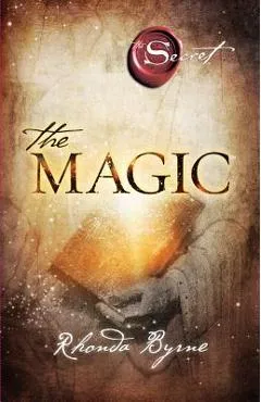 The Magic - Rhonda Byrne