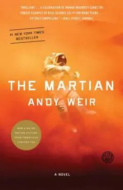 The Martian - Andy Weir