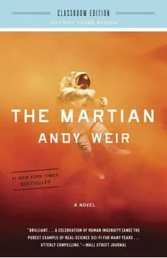The Martian - Andy Weir