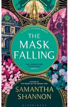 The Mask Falling - Samantha Shannon