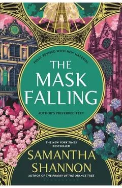 The Mask Falling - Samantha Shannon