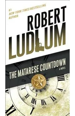 The Matarese Countdown - Robert Ludlum