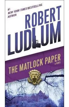The Matlock Paper - Robert Ludlum