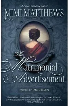 The Matrimonial Advertisement - Mimi Matthews