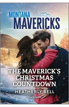 The Maverick's Christmas Countdown - Heatherly Bell