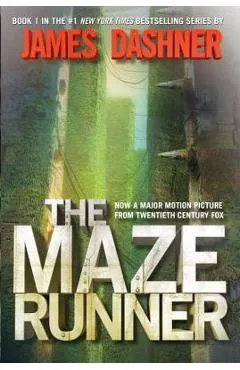 The Maze Runner (Maze Runner, Book One): Book One - James Dashner